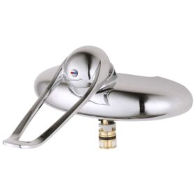 KÖKS-/TVÄTTSBLANDARE 9000E VÄGGHÄNGD 160 CC RH-SPAK FMM