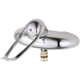 KÖKS-/TVÄTTSBLANDARE 9000E VÄGGHÄNGD 150 CC FMM