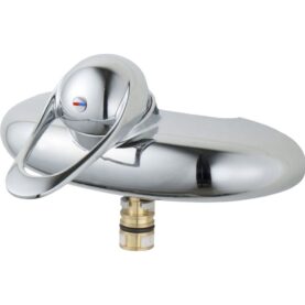 KÖKS-/TVÄTTSBLANDARE 9000E VÄGGHÄNGD 160 CC FMM