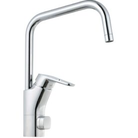 KÖKSBLANDARE SILJAN KROM 3/8 DM-AVST J-PIP FMM