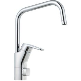 KÖKSBLANDARE SILJAN 1-GREPP DISKMASKINSAVSTÄNGNING JPIP KROM FMM