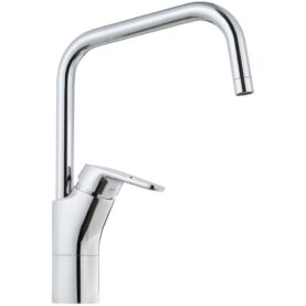 KÖKSBLANDARE SILJAN 1-GREPP BLANDARE KROM J-PIP FMM