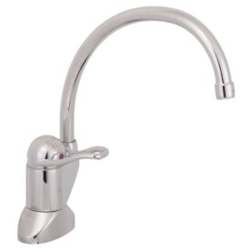 KÖKSBLANDARE 1-GREPP FÖRKROMAD HÖG SVÄNGBAR PIP 110GR FMM