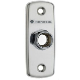 VÄGGBRICKA 971681 ENKEL 16X2,0-2,2XG1/2 PEX/ALUP/PB TRIO