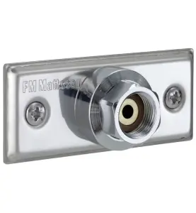 VENTILFÄSTE 1419-1560 G15X16 ROSTFRI PEX FMM