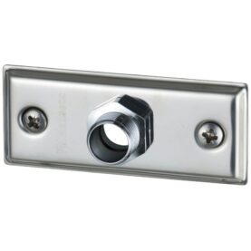 VÄGGBRICKA1405-1560 G15X16 ROSTFRI PEX 1 RÖR FMM