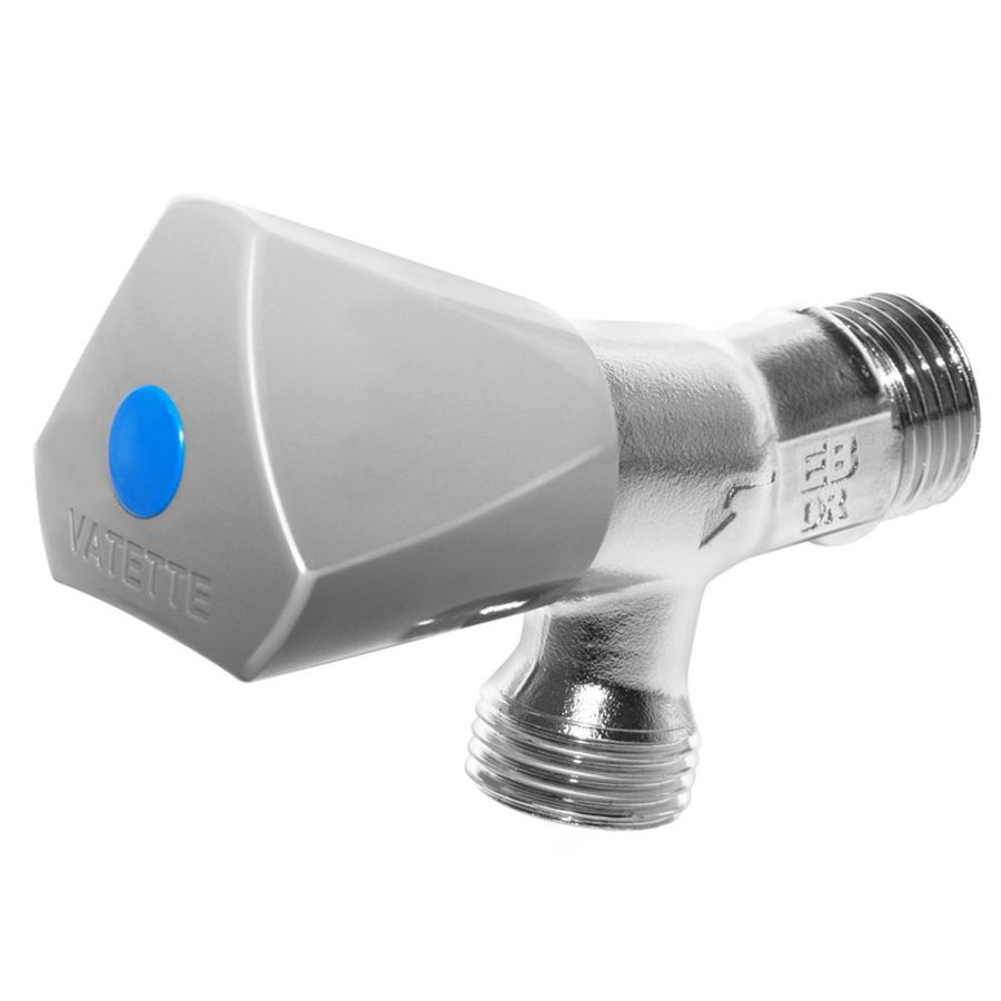 TAPPVENTIL VATETTE 0135070 KORT DY15 BV GBG