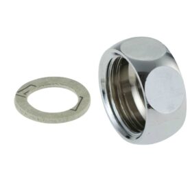 LOCK 2965-1501 G15, RÅFÖRKROMAD FMM