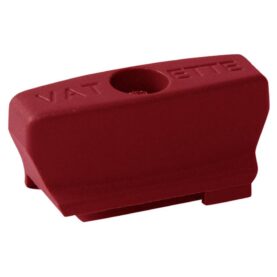 VRED  39X37X21 FÖR VATETTE KULVENTIL  RÖD VATETTE