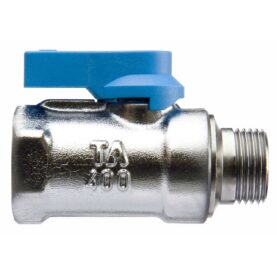 KULVENTIL G10 TA 400 MED VRED RAK UTVÄNDIG