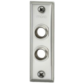 VÄGGBRICKA 632431 2-HÅLS PEX 16X2,2 ALUPEX 16X2,0 MORA