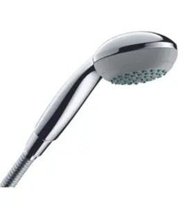 HANDDUSCH CROMETTA 85 GREEN FÖRKROMAD HG