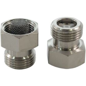 FILTER/BACKVENTIL TILL ELECTRA ORAS