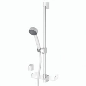 DUSCHSET APOLLO VIT ORAS