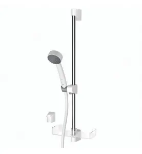 DUSCHSET APOLLO VIT ORAS
