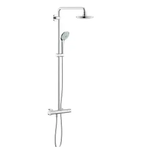 DUSCHSYSTEM MED TAKDUSCH EUPHORIA 180 TERM 150CC GROHE