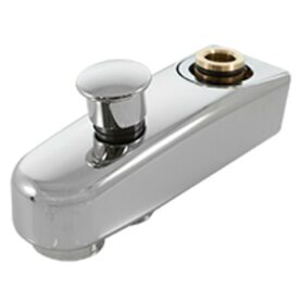 KARPIP MED DRAGOMKASTARE FÖR BADKAR FÖRKROMAD ORAS