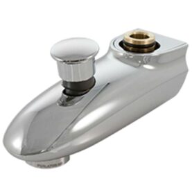 BADKARSPIP 85 MM MED OMKAST KROM ORAS