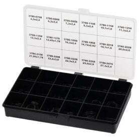 SORTIMENTSLÅDA O-RINGAR FMM