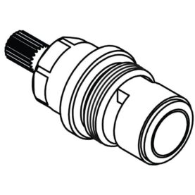 ÖVERSTYCKE FÖR MÄNGDSIDAN TILL TERMOSTATBLANDARE GBG