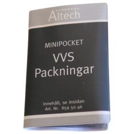 MINIPOCKET VVS PACKNING ALTECH