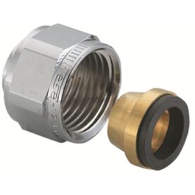 HALVKOPPLING FRESE 39-1533 10XG15 FÖRKROMAD MMA