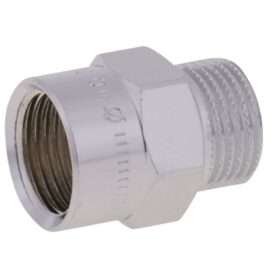 KOPPLING 1853-1001 RAK UTV. X INV. G3/8 FMM