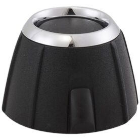 TEMPERATURRATT 9000E SVART FMM