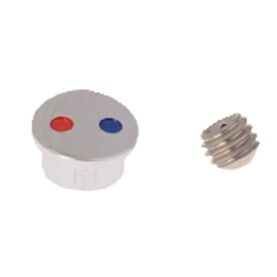 FÄRGMARKERING SILJAN RÖD-BLÅ FMM