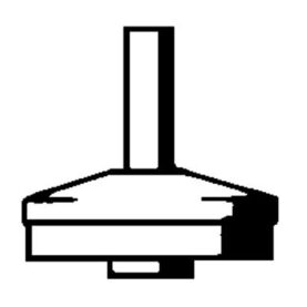 KRANKÄGLA 25 FÖR VATTENPOSTVENTIL 4175 FMM