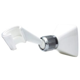 VÄGGHÅLLARE FÖR HANDDUSCH VIT ARROW