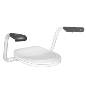 ARMSTÖD 3055 VIT MED HÅRD SITS NAUTIC GBG