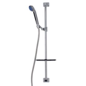 DUSCHSET AKTIV, KROM ARROW