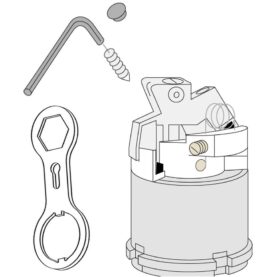 RESERVDELSSATS NAUTIC GBG