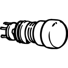 OMKASTARE FÖR TERMOSTATBLANDARE KROM GBG