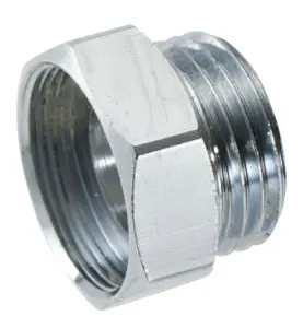 ÖVERGÅNGSNIPPEL 2942-0009 INV. M22 X 1 - UTV. G15 FMM