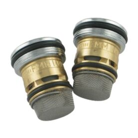 BACKVENTILER/SMUTSFILTER FMM