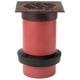 TELESKOPBETÄCKNING U-125B FYRKANTIGT SILLOCK