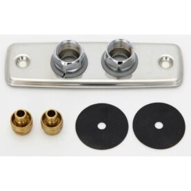 VÄGGBRICKA 634533 2-RÖRS DY 15X2,5 GBG