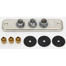 VÄGGBRICKA FG0125352 3-RÖR DY15X2,5 GBG