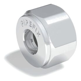 HALVKOPPLING 3085-10-R10 PIPEFIX 10XR10 BROEN