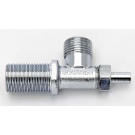 VINKELVENTIL BOGÅRDH 42100 LÅNG FÖRKROMAD 15/15 EZZE