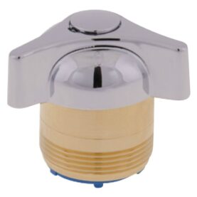 DISKMASKINSAVSTÄNGNING KOMPL. FÖRKROMAD FMM