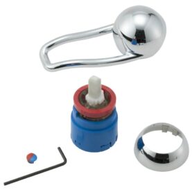 MANÖVERDEL KOMPL FÖRKROMAD B-PACK FMM