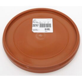 BRUNNSLOCK I PVC FÖR GÅRDSBRUNN/STIGARRÖR 400