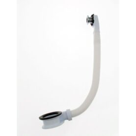 DISTANS MED BRÄDDAVLOPP VIT ABS ALTERNA