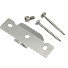 VÄGGFÄSTE KOMPLETT 40/CC, 9000E FMM