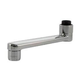 UTLOPPSPIP L= 150 MM SVÄNGBAR ORAS