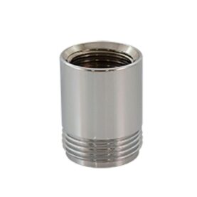 ÖVERGÅNGSNIPPEL G15 INV x G20 UTV MED PLANTÄTNING, ORAS