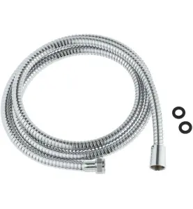 DUSCHSLANG FÖRKROMAD 1,0 M MORA